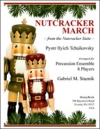 くるみ割り人形マーチ（打楽器八重奏）【Nutcracker March】