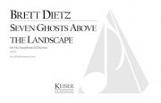 7 Ghosts Above The Landscape（ブレット・ウィリアム・ディーツ）(アルトサックス+ドラム)