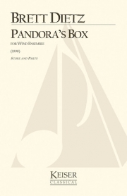 パンドラの箱（ブレット・ウィリアム・ディーツ）【Pandora's Box】