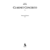 クラリネット協奏曲（デイヴィッド・ストック）（クラリネット）【Clarinet Concerto】