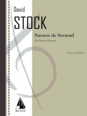Suenos De Sefarad（デイヴィッド・ストック）(弦楽四重奏)