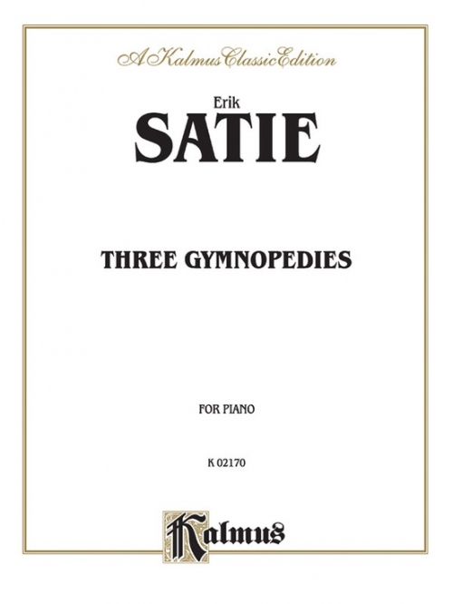 在庫一掃売り切りセール エリック サティ Erik Satie Trois
