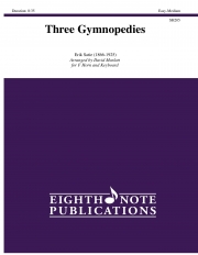３つのジムノペディ（エリック・サティ）（ホルン+ピアノ）【Three Gymnopedies】