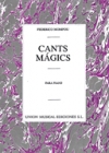 魔法の歌（フェデリコ・モンポウ）（ピアノ）【Cants Magics】