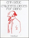 子供たちのための小品集（エリック・サティ）（ピアノ）【Satie Children'S Pieces Piano】