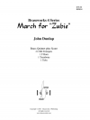 March for Zubie (金管五重奏)【March for Zubie】