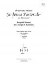 シンフォニア・パストラーレ・Mvt.1 (金管五重奏)【Sinfonia Pastorale, Mvt 1】