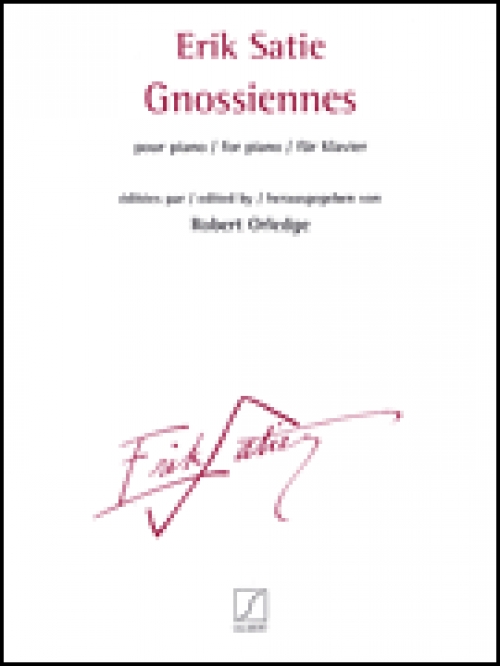 グノシエンヌ エリック サティ ピアノ Gnossiennes 吹奏楽の楽譜販売はミュージックエイト グノシエンヌ エリック サティ ピアノ Gnossiennes 吹奏楽の楽譜販売はミュージックエイト