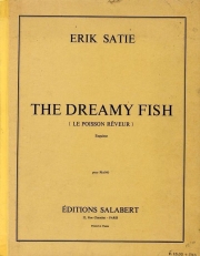 夢見る魚（エリック・サティ）（ピアノ）【Le Poisson Reveur (The Dreamy Fish)】