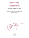 ノクターン（エリック・サティ）（ピアノ）【Nocturnes】