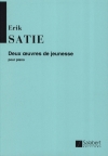 Oeuvres De Jeunesse（エリック・サティ）（ピアノ）