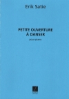 舞踏への小序曲（エリック・サティ）（ピアノ）【Petite Ouverture À Danser】