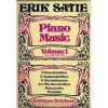 ピアノ・ミュージック・Vol.1（エリック・サティ）（ピアノ）【Piano Music – Volume 1】