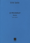 ピカデリー・マーチ（エリック・サティ）（ピアノ）【Piccadilly March】