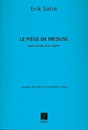 メドゥーサの罠（エリック・サティ）（ピアノ）【Piege De Meduse】