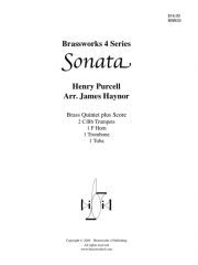 ソナタ (金管五重奏)【Sonata】