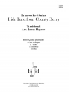 デリー地方のアイルランド民謡 (金管五重奏)【Irish Tune from County Derry】