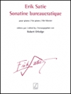 官僚的なソナチネ（エリック・サティ）（ピアノ）【Sonatine Bureaucratique】