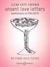 送れなかったラブレター（エレーナ・カッツ・チェルニン）（ピアノ）【Unsent Love Letters】