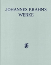 ブラームス全集（ヨハネス・ブラームス）（ピアノ二重奏）【Arrangements Of Works By Other Composers For One Or Two Pi】