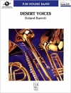 砂漠の声（ローランド・バレット）（スコアのみ）【Desert Voices】