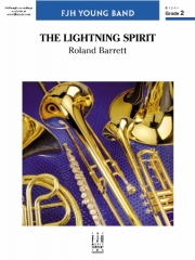 ライトニング・スピリット（ローランド・バレット）（スコアのみ）【The Lightning Spirit】