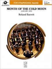 マンス・オブ・ザ・コールド・ムーン（ローランド・バレット）【Month of the Cold Moon】