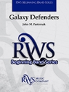 ギャラクシー・ディフェンダー（ジョン・M.パステルナーク）（スコアのみ）【Galaxy Defenders】