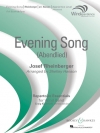 夕べの歌（ヨーゼフ・ラインベルガー）（フレックスバンド）（スコアのみ）【Evening Song (Abendlied)】