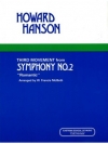 交響曲第2番「ロマンティック」より第三楽章（ハワード・ハンソン）【Third Movement From Symphony No. 2, Romantic, Opus 30】