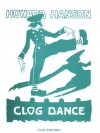木靴の踊り（ハワード・ハンソン）（ピアノ）【Clog Dance】