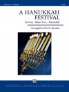 ハヌカー・フェスティバル（スコアのみ）【A Hanukkah Festival】
