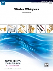 冬のささやき（クリス・バーノータス）（スコアのみ）【Winter Whispers】