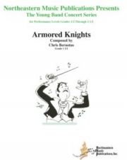 装甲騎士（クリス・バーノータス）【Armored Knights】