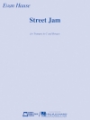 ストリート・ジャム（エヴァン・ハウス）（トランペット+ボンゴ）【Street Jam】
