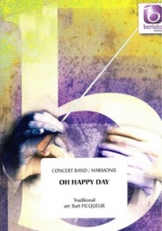 オー・ハッピー・デイ（バルト・ピクール編曲）（スコアのみ）【Oh Happy Day】