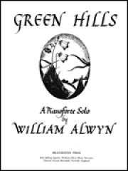 グリーン・ヒルズ（ウィリアム・オルウィン）（ピアノ）【Green Hills】