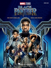 ブラックパンサー（ウィリアム・オルウィン）（ピアノ）【Black Panther】