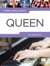 本当にやさしい・クイーン曲集（ピアノ）【Queen – Really Easy Piano】