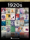 1920年代曲集（ピアノ）【Songs Of The 1920S】