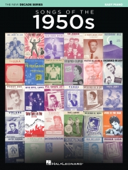 1950年代曲集（ピアノ）【Songs Of The 1950S】