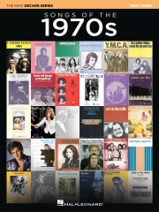 1970年代曲集（ピアノ）【Songs Of The 1970S】