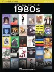1980年代曲集（ピアノ）【Songs Of The 1980S】