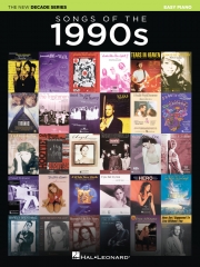 1990年代曲集（ピアノ）【Songs Of The 1990S】