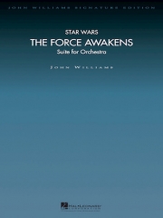 映画「スターウォーズ/フォースの覚醒」（スコアのみ）【Star Wars: The Force Awakens (Suite For Orchestra)】