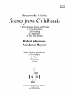 子供の情景 (金管五重奏)【Scenes from Childhood】