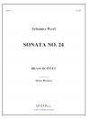 ソナタ第24番 (金管五重奏)【Sonata 24】