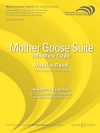 マザー・グース組曲（木管十五重奏）【Mother Goose Suite (Ma Mére L'Oye)】