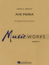 アヴェ・マリア（ケヴィン・メムリー）（スコアのみ）【Ave Maria】