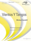 ヴィエントス・イ・タンゴス（マイケル・ガンドルフィ）（スコアのみ）【Vientos Y Tangos】